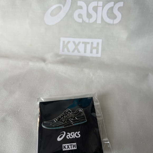 Kith- ASICS Gel lyte V main image 4